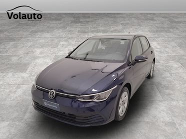 VOLKSWAGEN Golf VIII 2020 - Golf 1.0 etsi evo Life 110cv dsg
