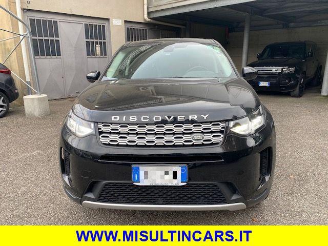 LAND ROVER Discovery Sport 2.0D I4-L.Flw 150 CV AWD Auto S N1