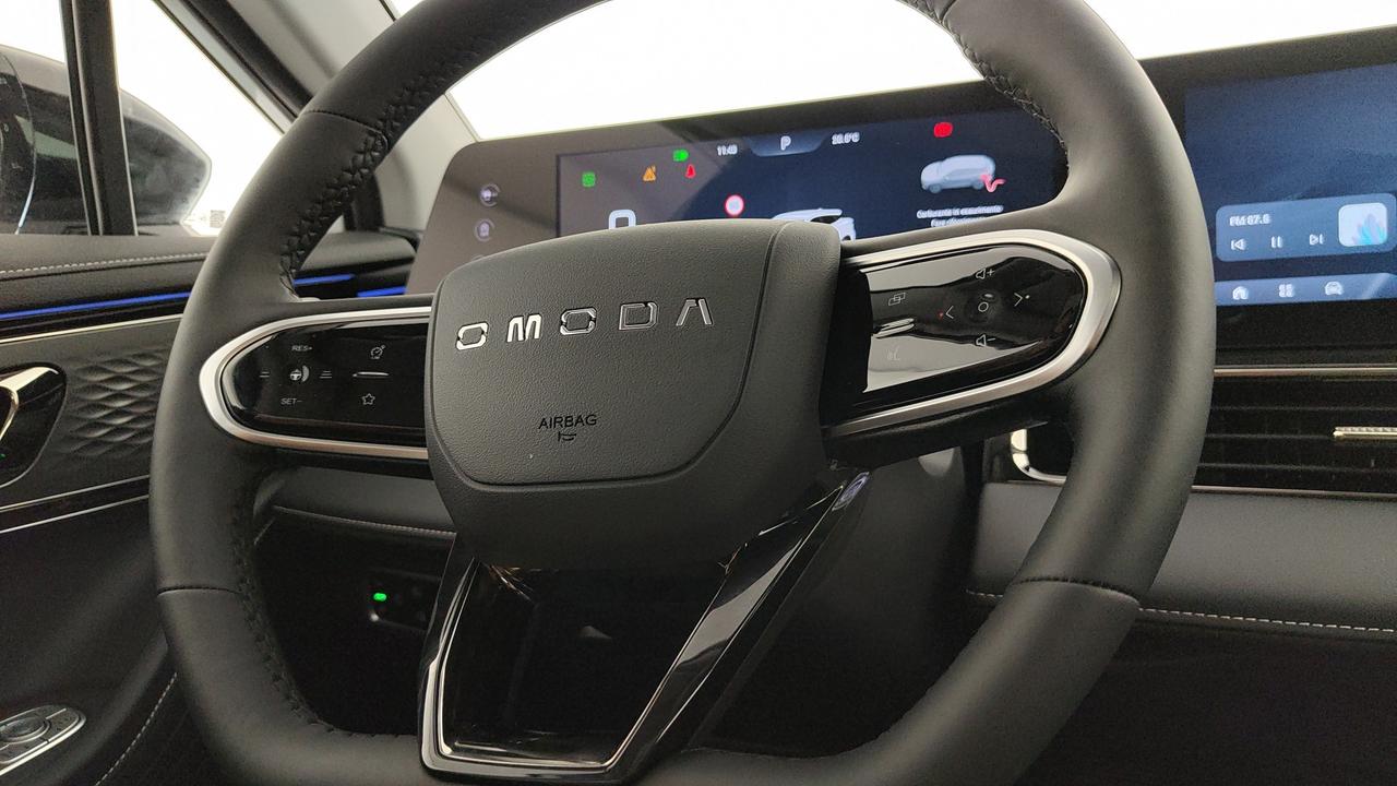 OMODA 1.6 TGDI 7DCT Premium