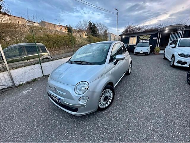 Fiat 500 1.3 Multijet 95 CV Lounge -GANCIO