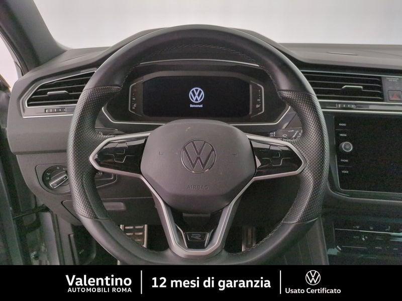 Volkswagen Tiguan 1.5 TSI DSG R-LINE 150 CV ACT