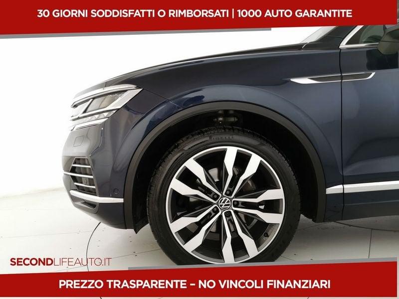 Volkswagen Touareg 3.0 V6 tdi Elegance 231cv tiptronic
