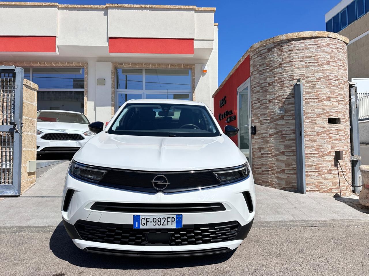 Opel Mokka 1.2 -2021 !!40.000 km!!