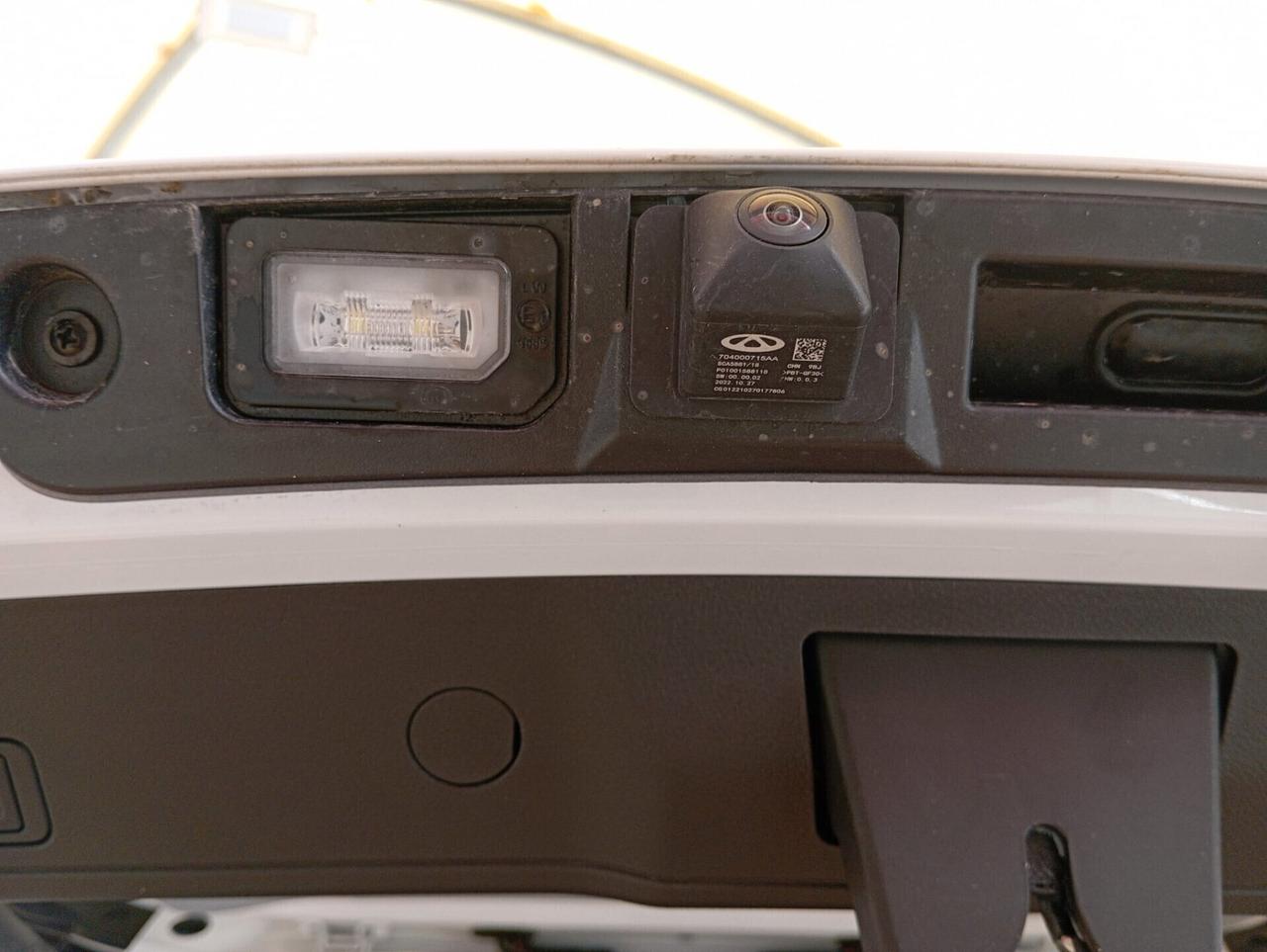 Sportequipe 7 1.5 Turbo DCT GPL KM ZERO