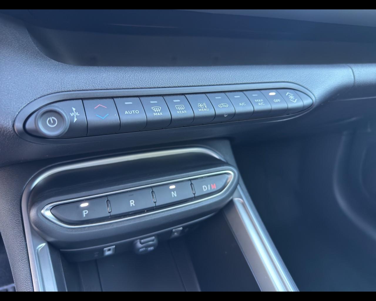 JEEP Avenger - Avenger 1.2 Turbo 110 CV e-Hybrid Altitude