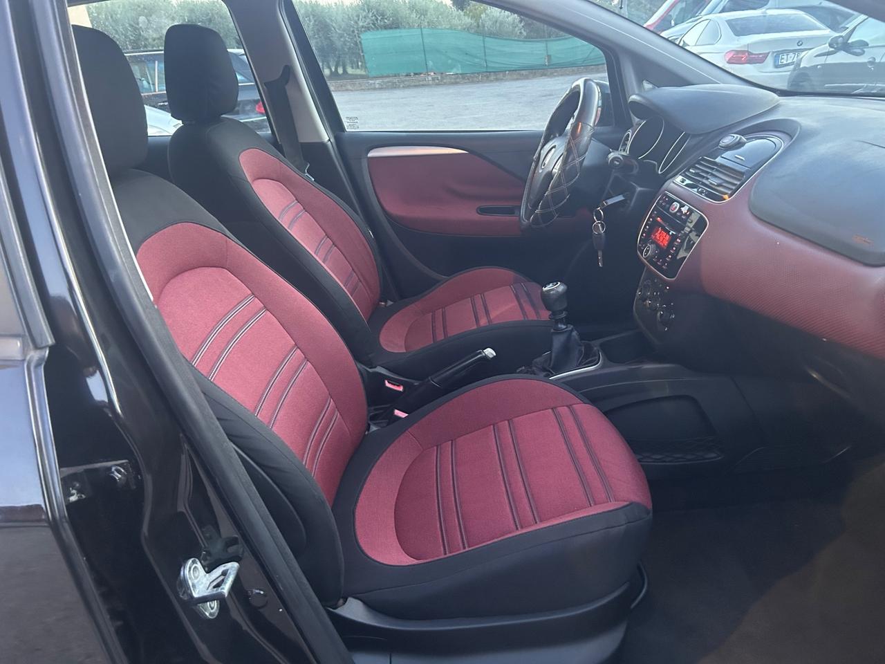 Fiat Punto Evo 1.4 Natural Power Euro5