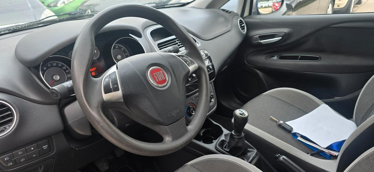 Fiat Grande Punto 1.3 MJT 75 CV 5 porte S&S Actual