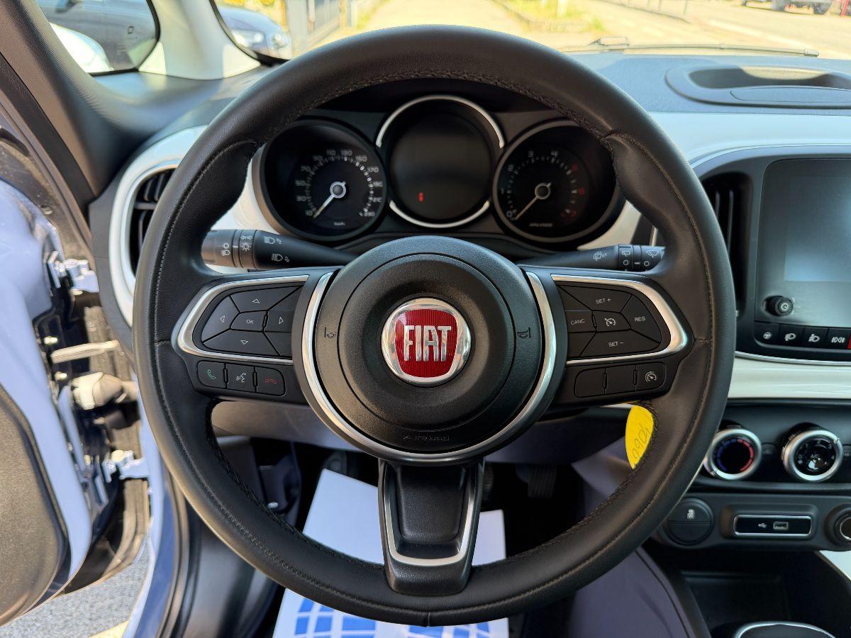 FIAT - 500 L - 1.6 MJT 120 CV City Cross #TAGLIANDIFIAT