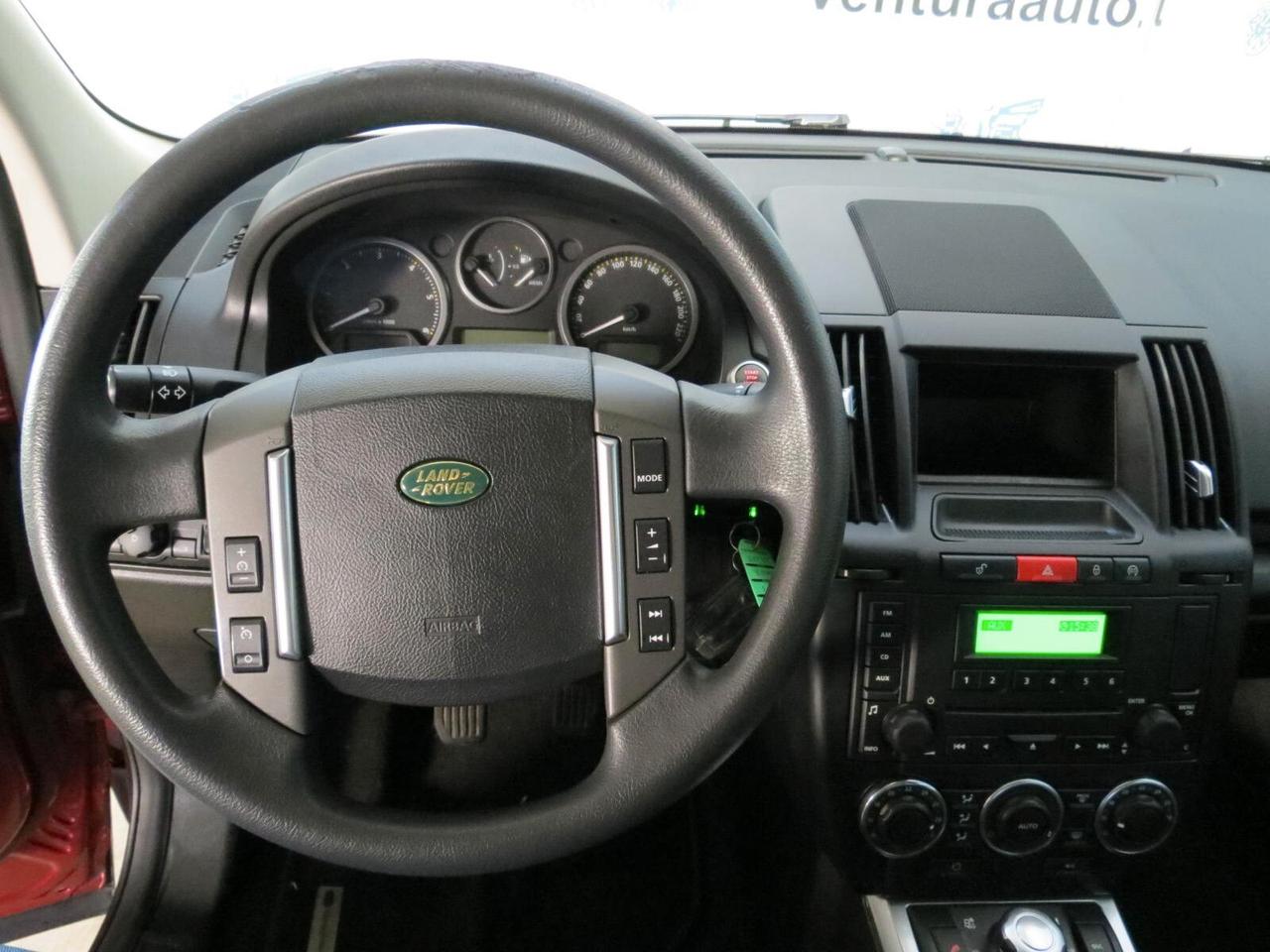 Land Rover Freelander 2.2 TD4 S.W. S