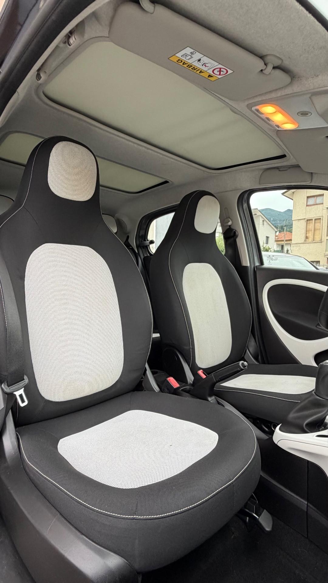 Smart ForFour 70 1.0 Prime