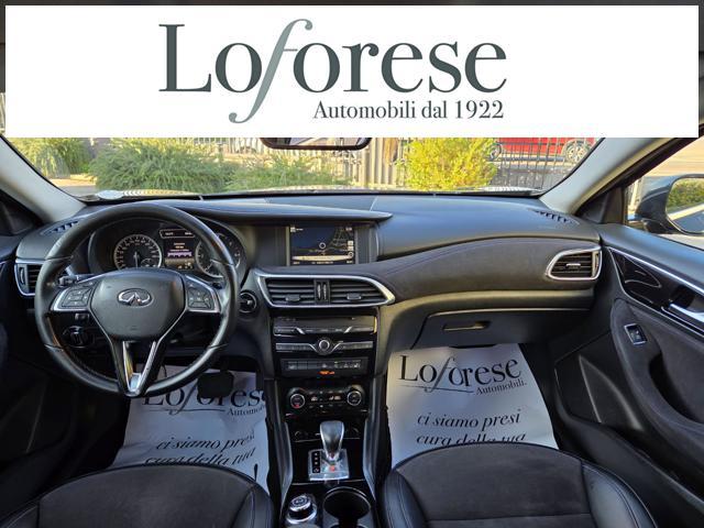 INFINITI Q30 1.5 diesel DCT Business