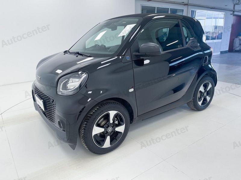 smart EQ Fortwo EQ 60kW passion