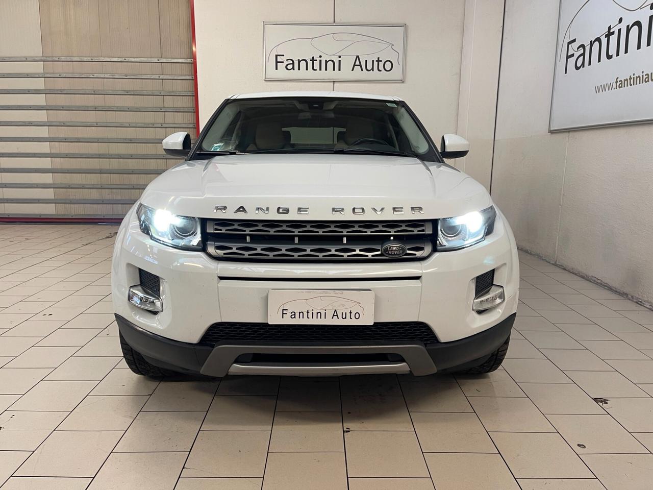 Land Rover Range Evoque Pure 2.2 td4 150cv c.manuale-LEGGI SOTTO