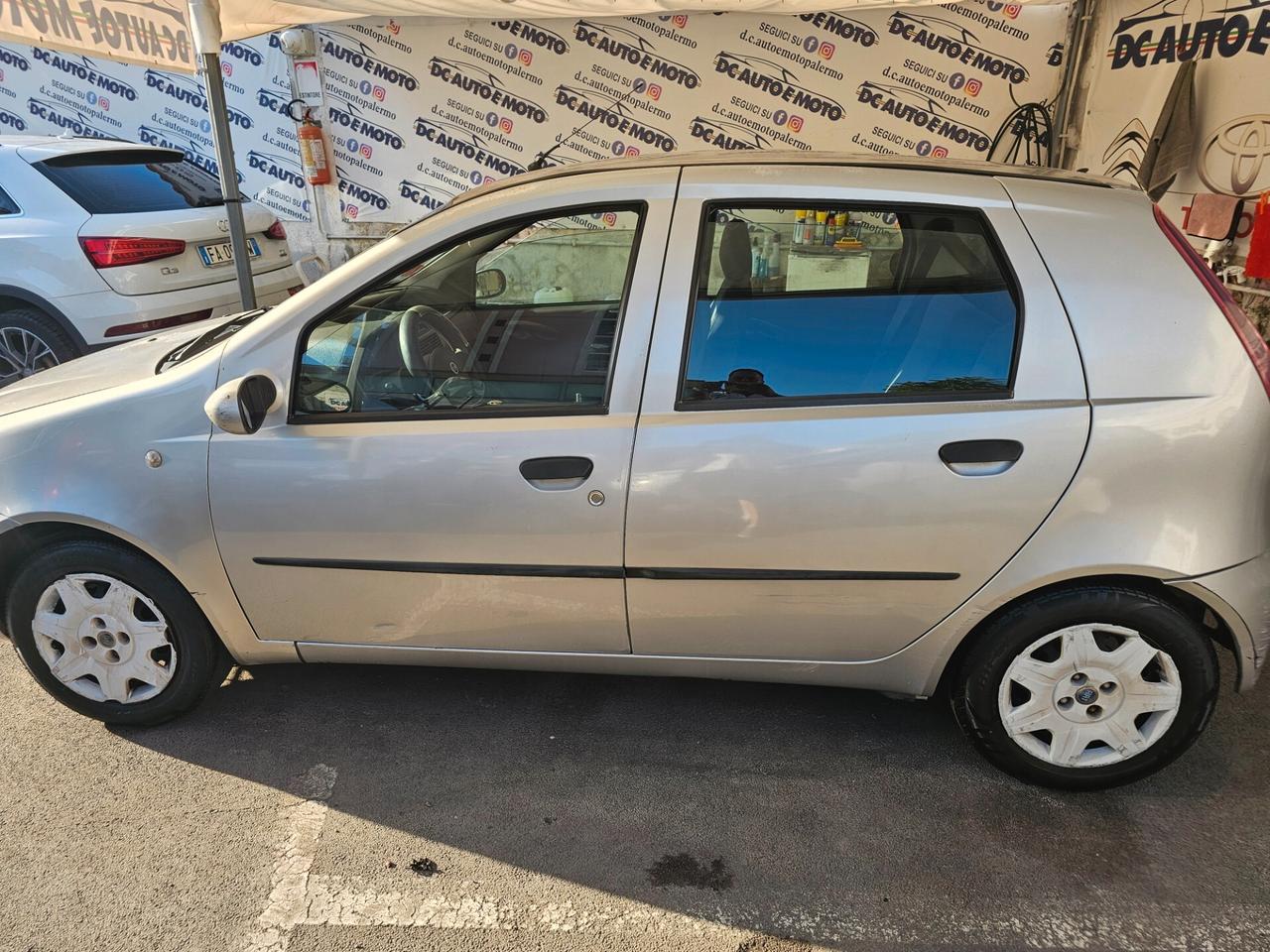 Fiat Punto Classic 1.3 Diesel 5 Porte Affar.e..2007