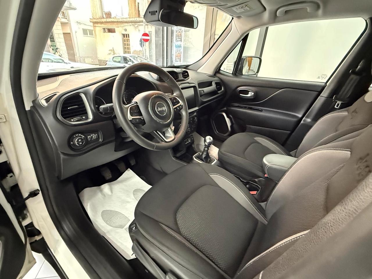 JEEP RENEGADE 1.6 Mjt 130 CV LIMITED IVA ESPO