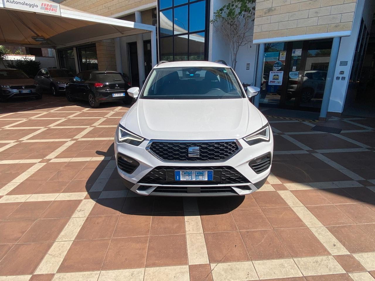 Seat Ateca 2.0 TDI 150cv DSG FULL OPTIONAL
