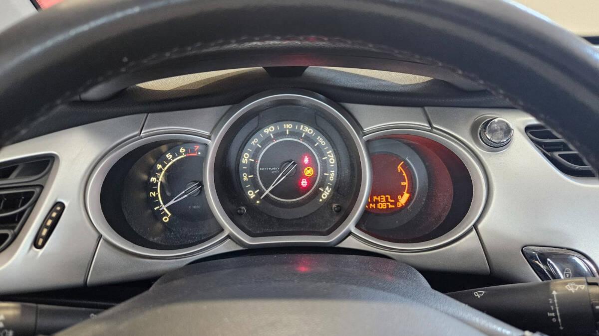 Citroen C3 C3 1.4 vti Seduction cmp