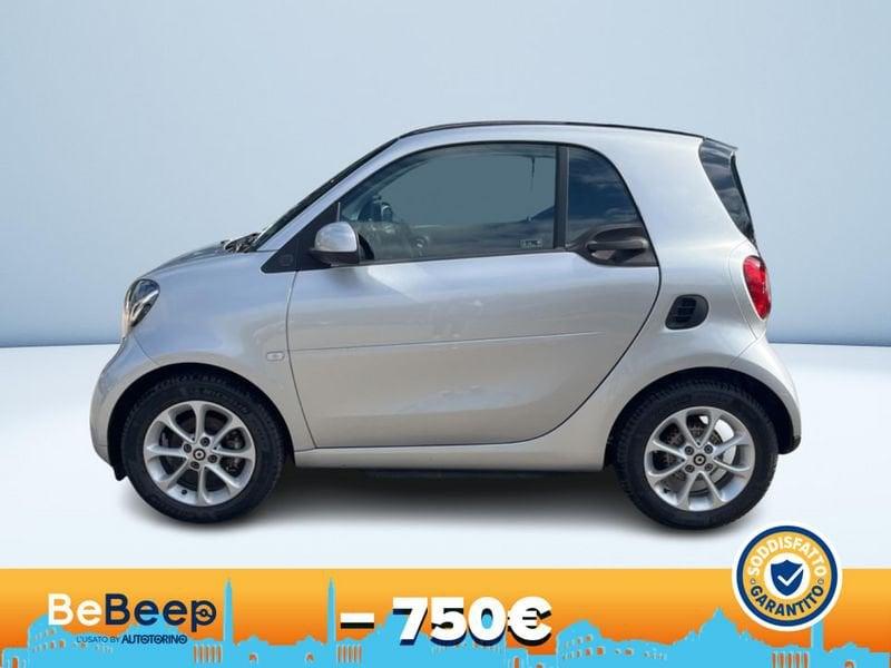 smart fortwo EQ PASSION MY19