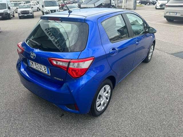 Toyota Yaris 1.5hybrid Business NeoPatentati Automatica 5p E6C