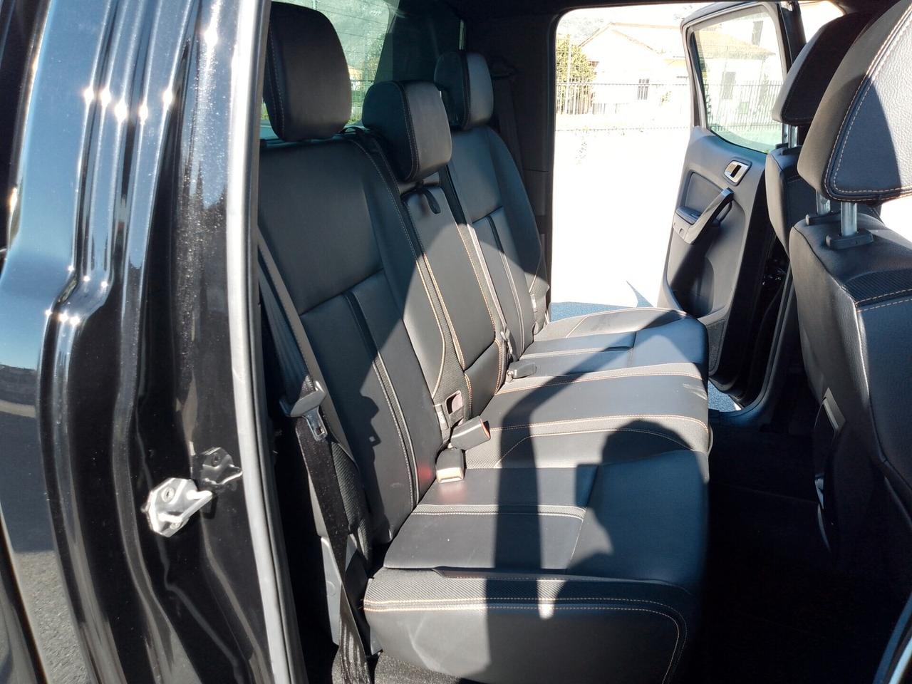 Ford Ranger 2.0aut. DC Wildtrak FULL OPTIONAL N1