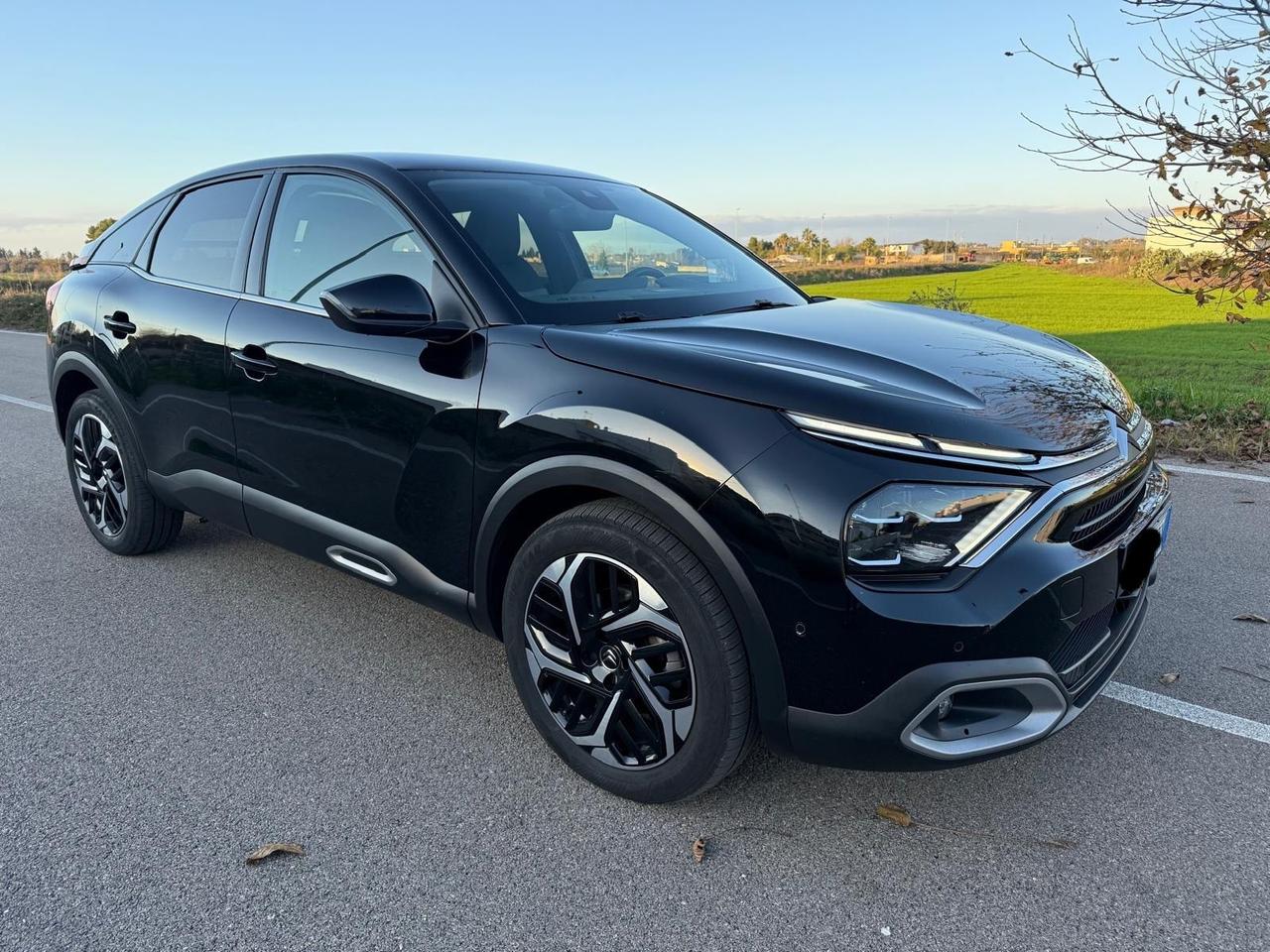 Citroen C4 BlueHDi 110 S&S Shine