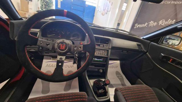 HONDA CRX 1.6cc VTEC!! ISCRITTA ASI!! ECCELLENTI CONDIZIONI!