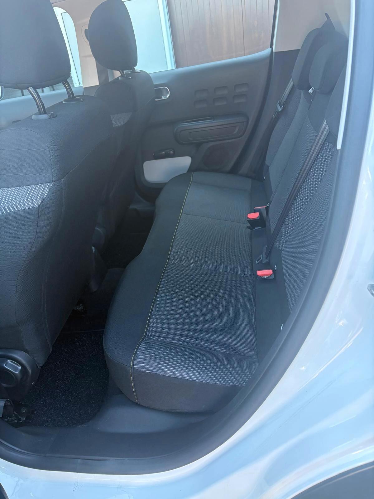 Citroen C3 BlueHDi 100 S&S Feel