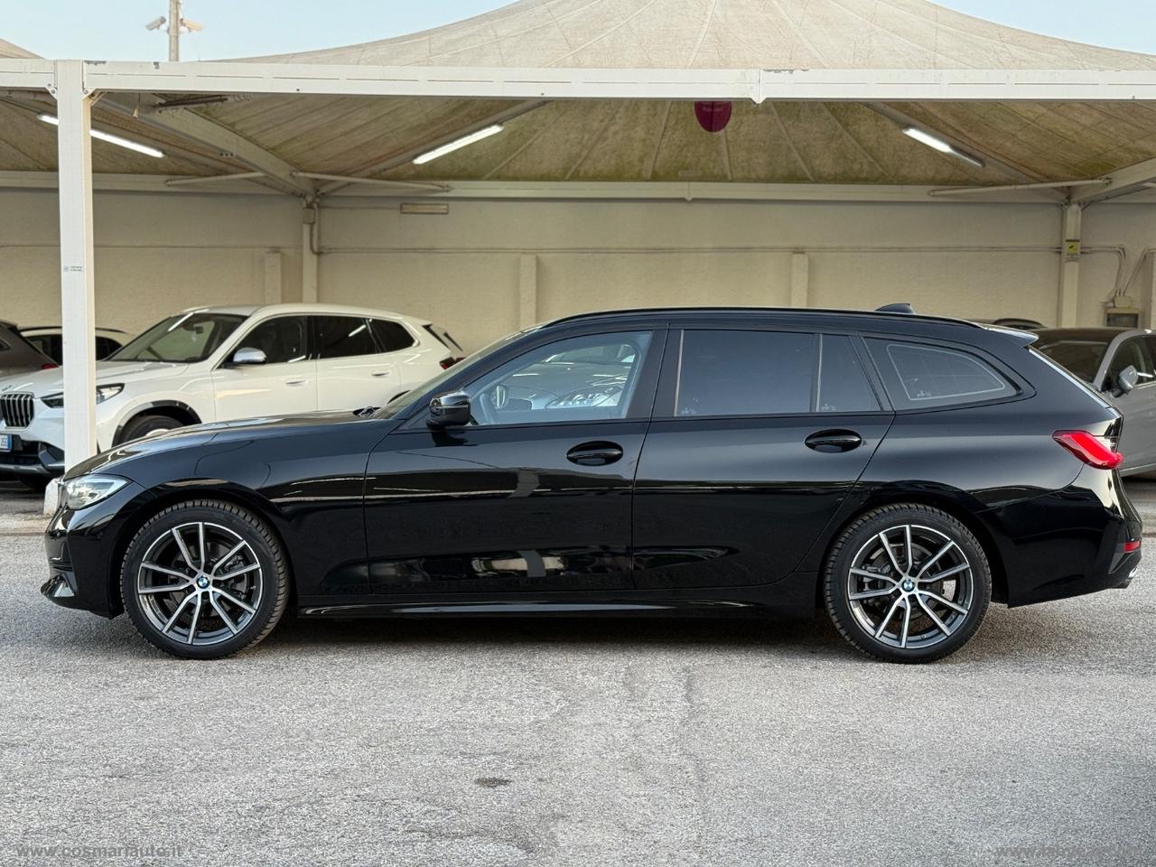 BMW 320d 48V Touring Business Advantage