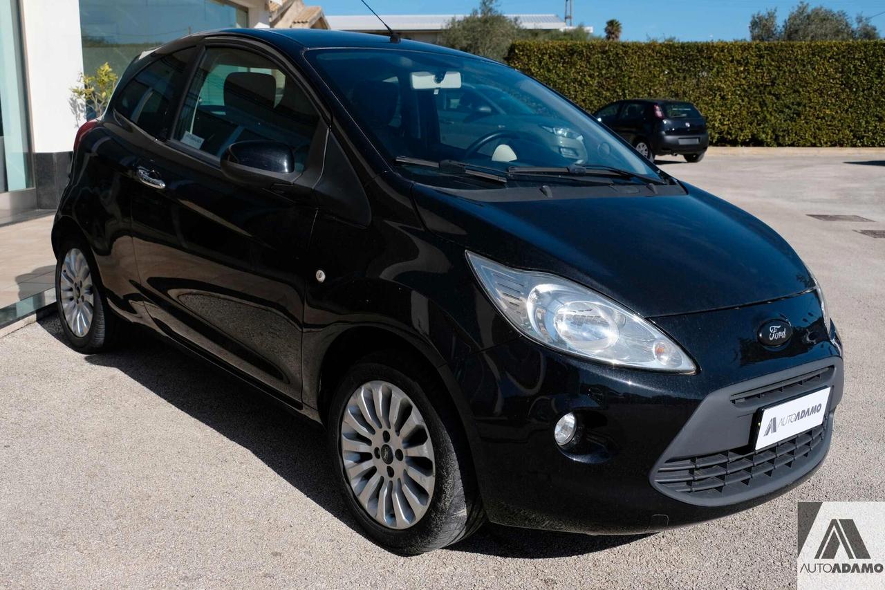 Ford Ka 1.3 TDCi 75CV