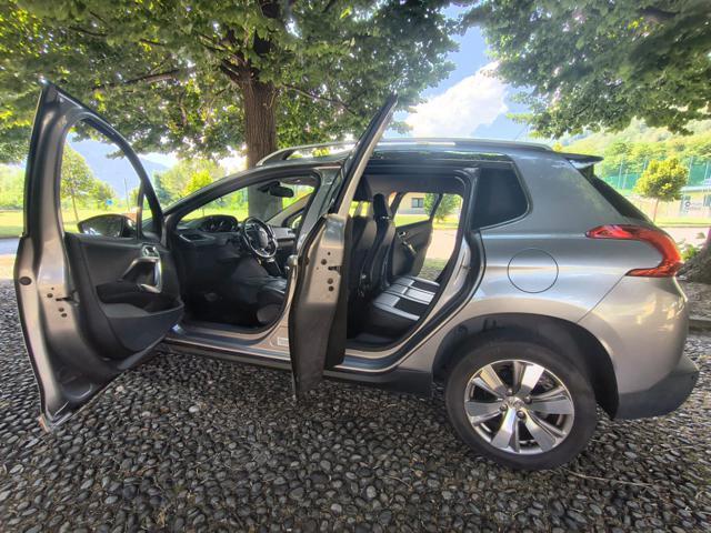 PEUGEOT 2008 1.6 e-HDi 92 CV Stop&Start robotizzato Allure