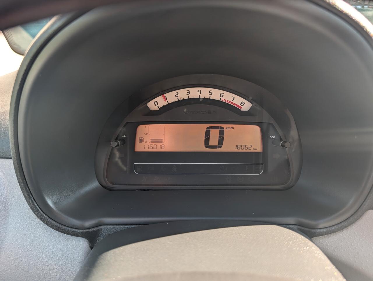 Citroen C3 1.1 Elegance UNICO PROPRIETARIO