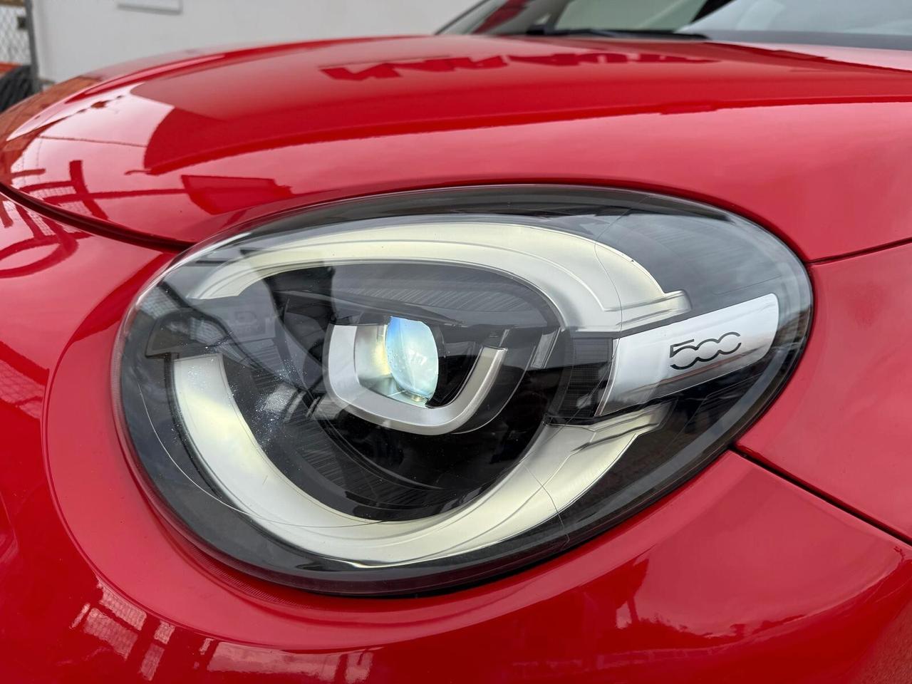 Fiat 500X 1.6 MultiJet 120 CV Sport