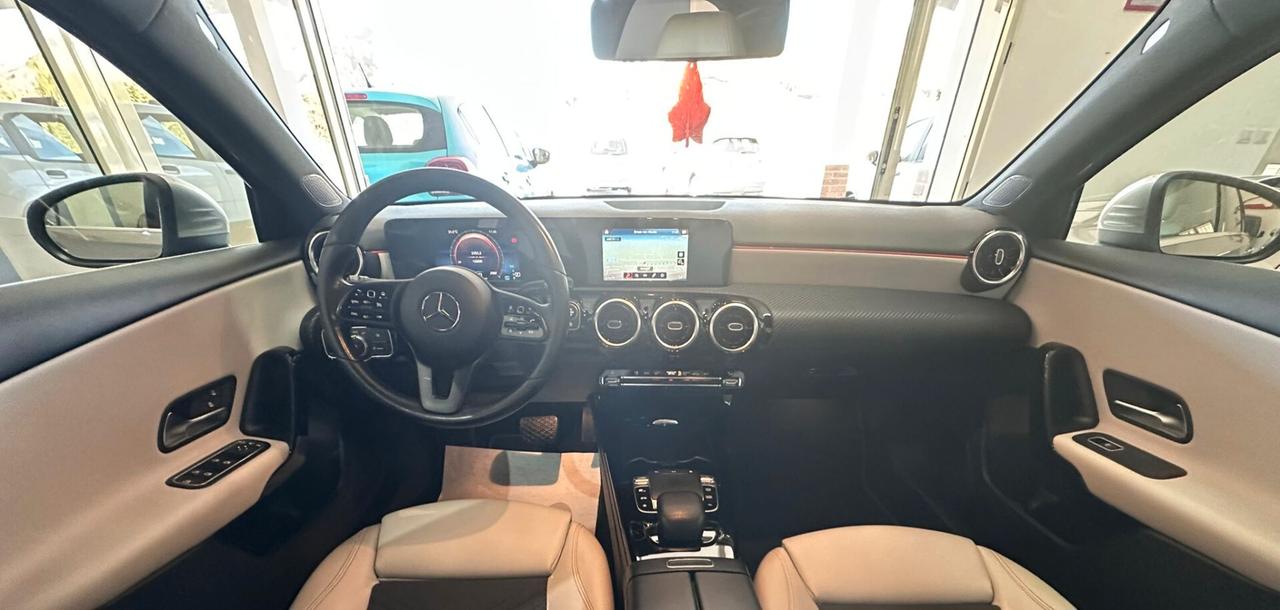 Mercedes-benz A 180 d Automatic Executive