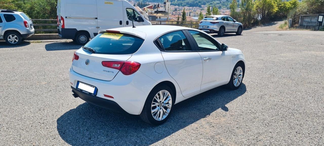 Alfa Romeo GIULIETTA 1.6 JTDm 120 CV - 2017