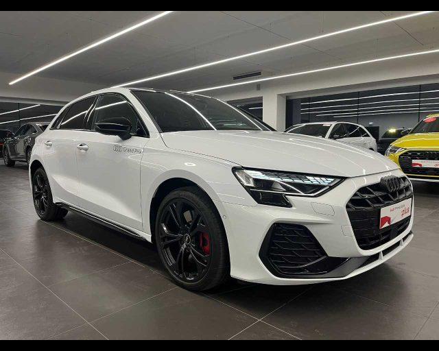 AUDI A3 SPB 45 TFSI e S tronic S line edition