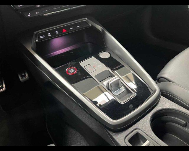 AUDI S3 SPB TFSI 310 CV quattro S tronic sport attitude
