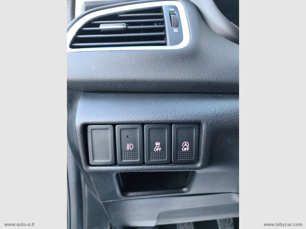 SUZUKI S-Cross 1.0 Boosterjet Cool