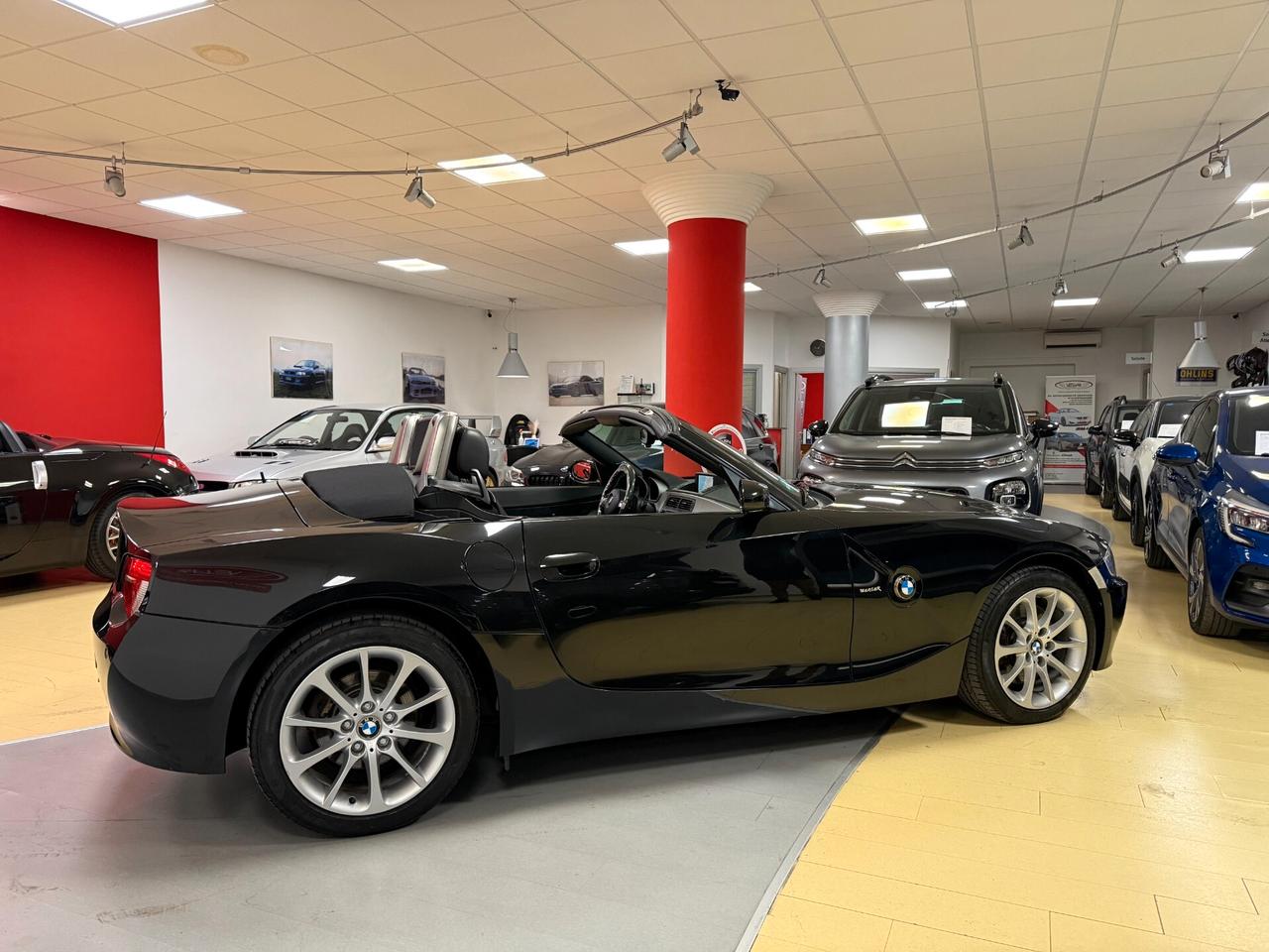 BMW Z4 E85 3.0si 265 cv MANUALE