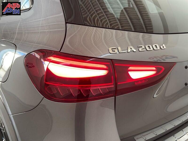 Mercedes-Benz GLA GLA 200 d AMG Line Premium
