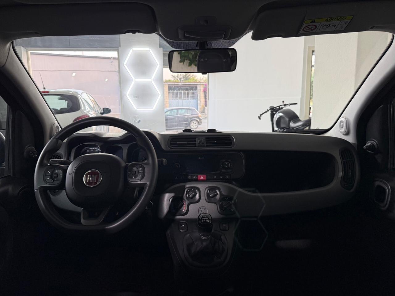 Fiat Panda 1.0 City Life Aziendale in Garanzia