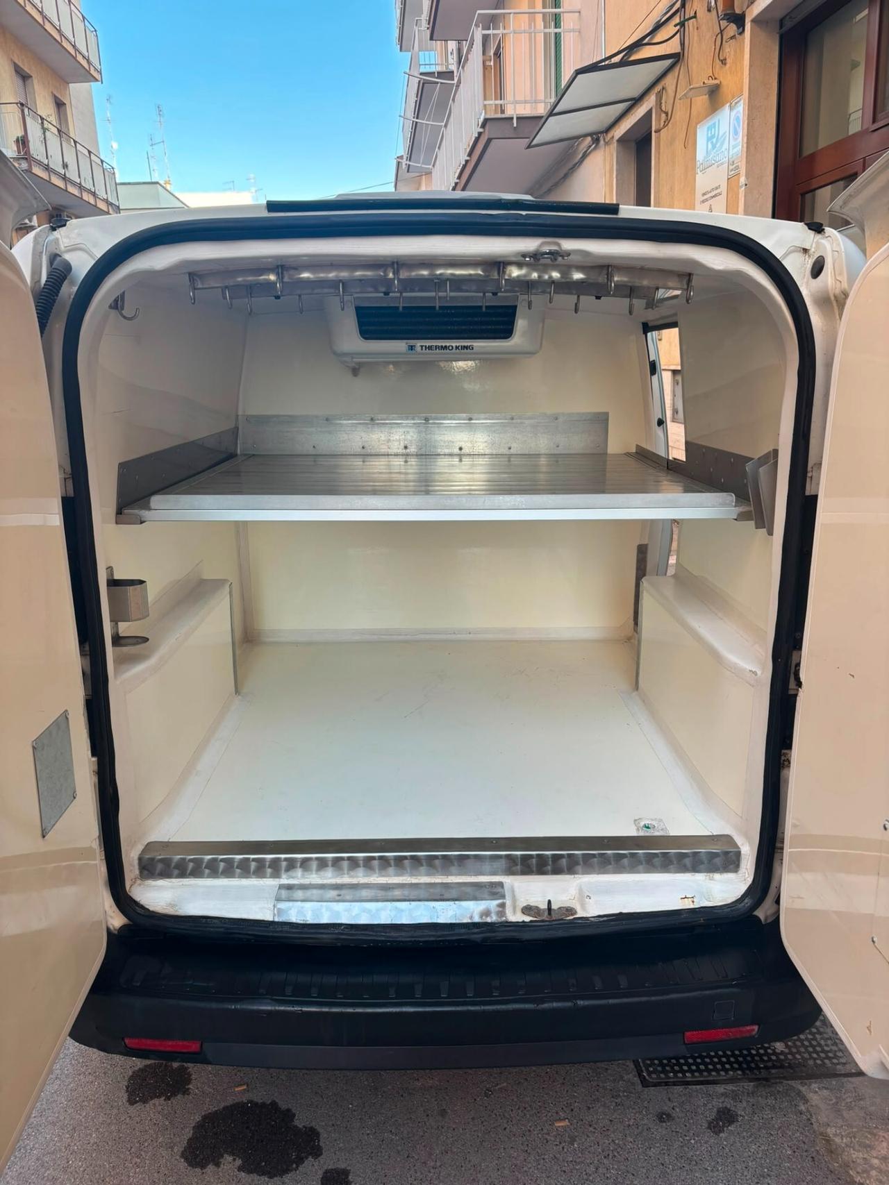 FIAT DOBLO FRIGO T JET TERMO KING
