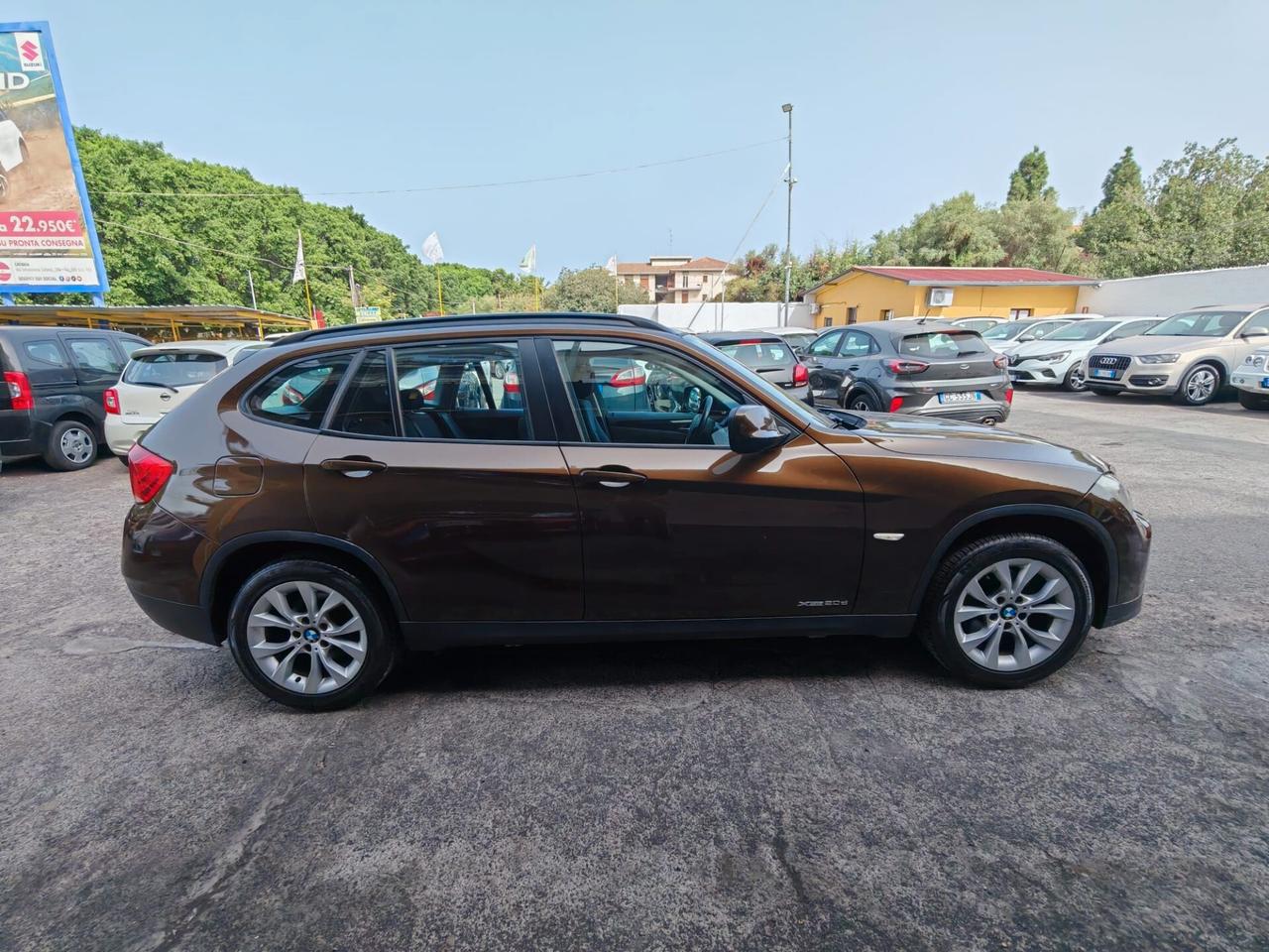 Bmw X1 xDrive20d Attiva