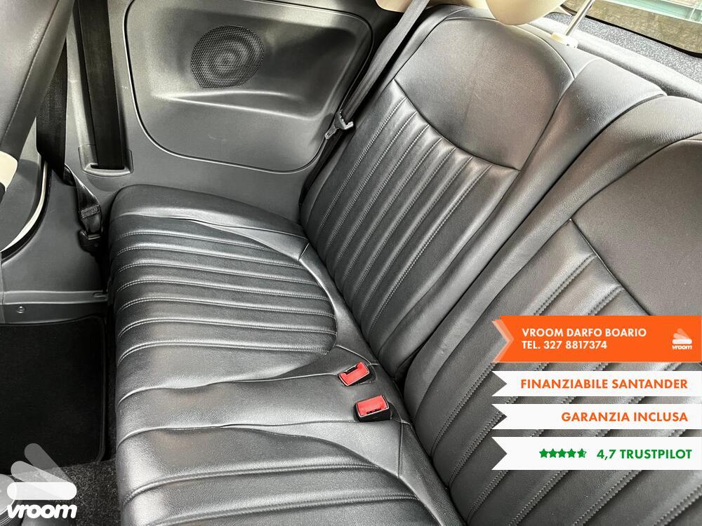 FIAT 500 (2007-2016) 500 1.2 Cult