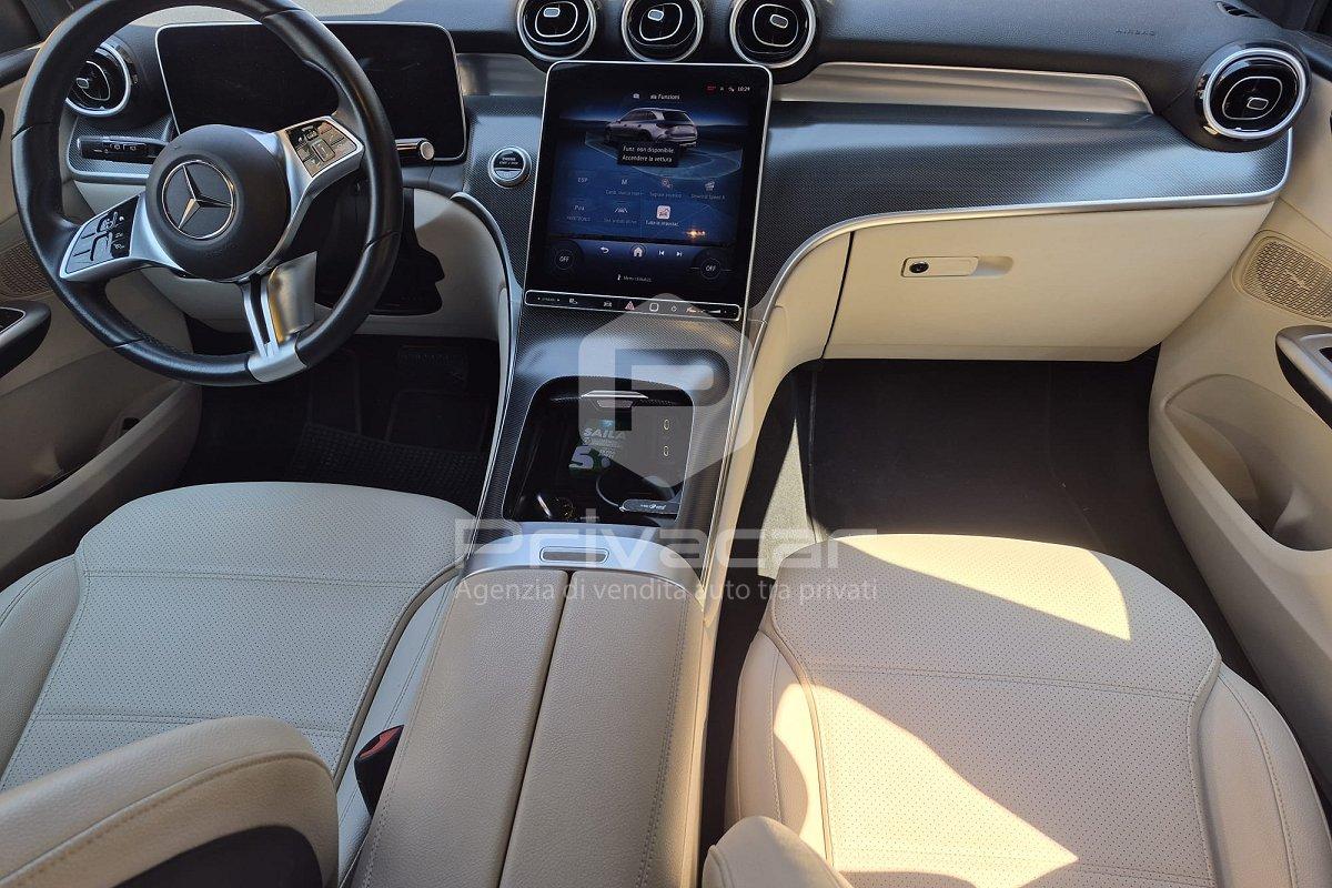 MERCEDES GLC 220 d 4Matic Mild Hybrid Advanced