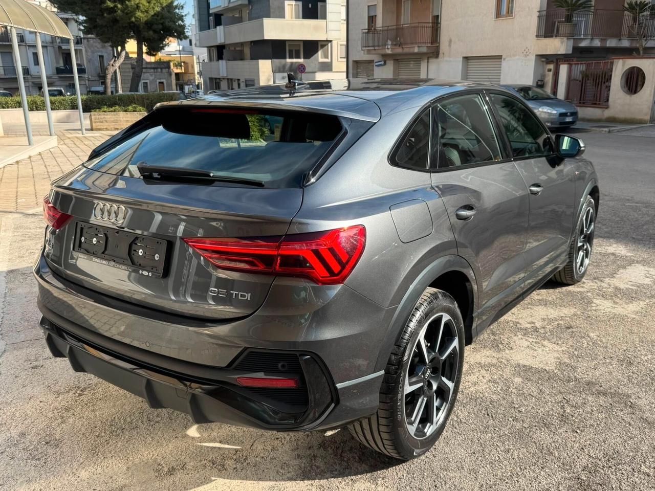 AUDI Q3 SPB 35 TDI S-LINE S-TRONIC FULL PERFETTA