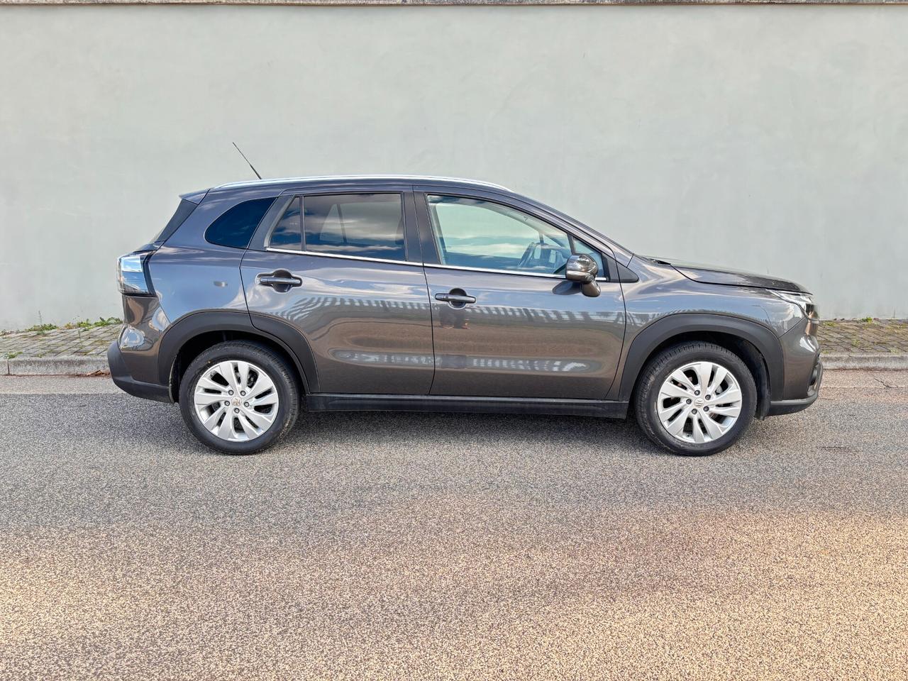 Suzuki S-Cross 1.4 Hybrid 4WD AllGrip Top+