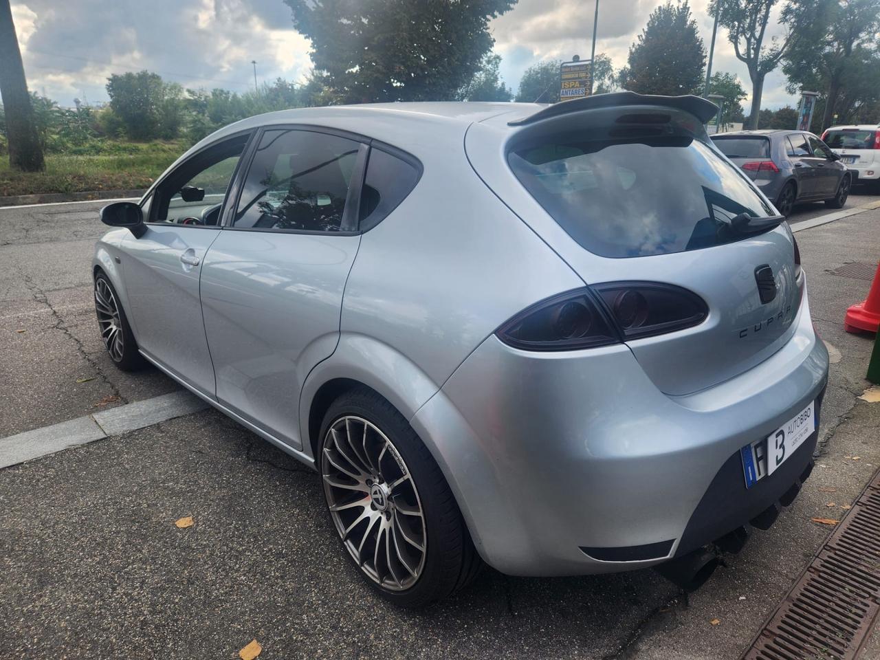 Seat Leon 2.0 TSI Cupra