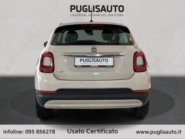 FIAT 500X 1.4 MultiAir 140 CV Lounge