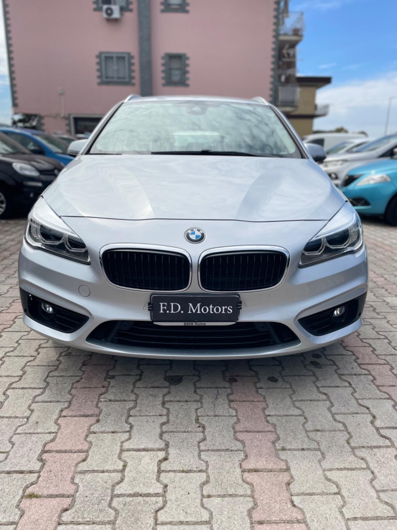 Bmw 216d Active Tourer Luxury