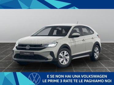 Volkswagen Taigo 1.0 tsi 115cv life